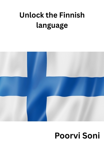 Unlock the Finnish Language - cover