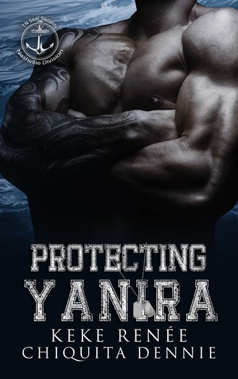 Protecting Yanira - A Damsel In Distress Bodyguard Romance - cover