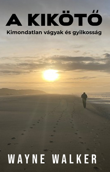 A kikötő - Kimondatlan vágyak és gyilkosság - cover