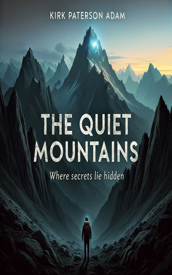 The Quiet Mountains - Where Secrets Lie Hidden - cover