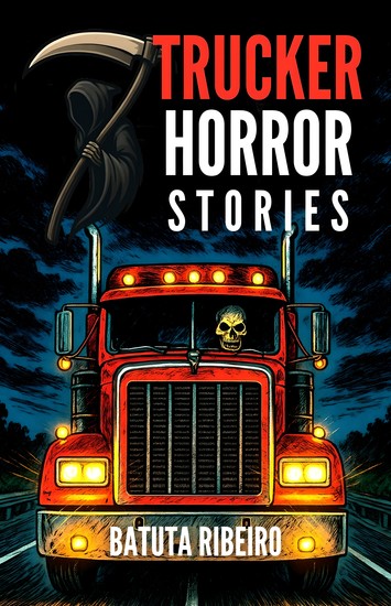 7 Trucker Horror Stories - cover