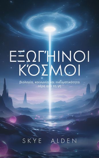 Εξωγήινοι Κόσμοι - Βιολογία Κοινωνία και Πνευματικότητα πέρα από τη Γη - cover