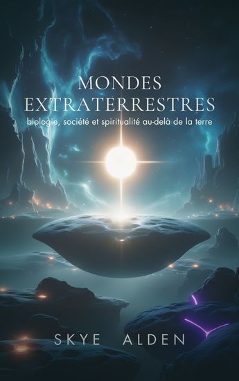 Mondes Extraterrestres - Biologie Société et Spiritualité Au-delà de la Terre - cover