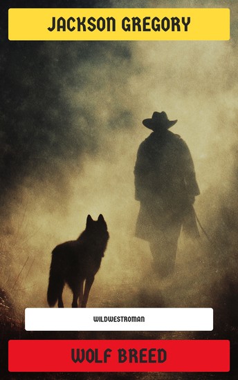 Wolf Breed - Wildwestroman - cover