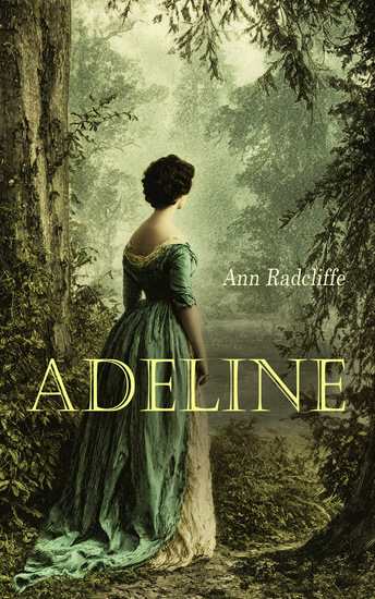 Adeline - Die Liebesgeschichte aus dem Wald - cover