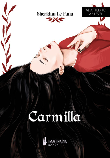 Carmilla (A2 level) - cover