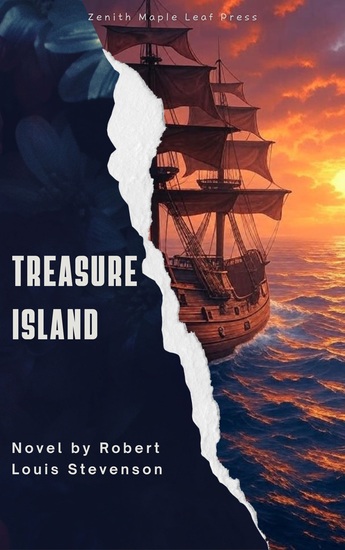Treasure Island - cover
