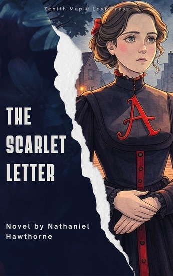 The Scarlet Letter - cover