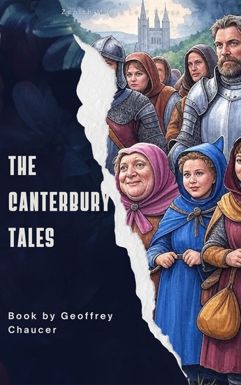 The Canterbury Tales - cover