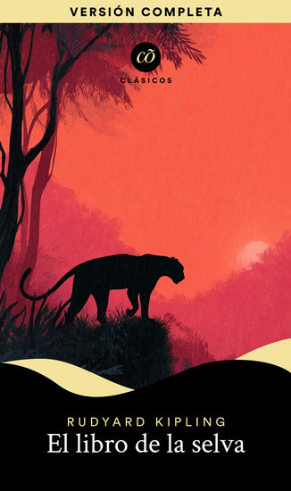 El libro de la selva - cover