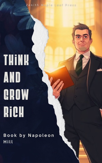 Think and Grow Rich - cover