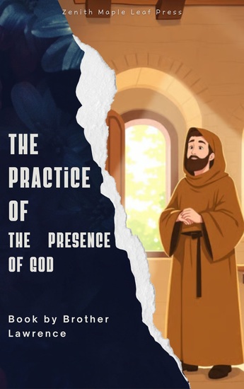 The Practice of the Presence of God - cover