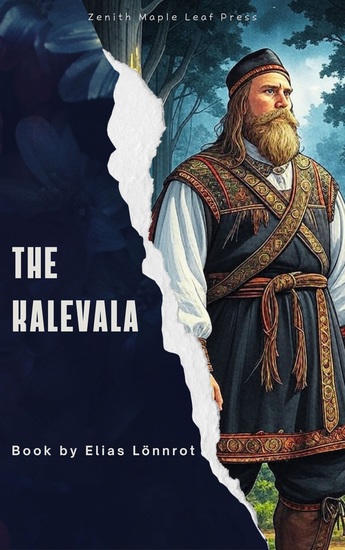 The Kalevala - cover
