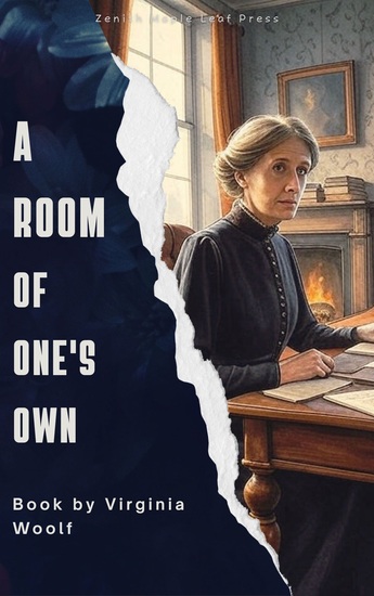 A Room of One's Own - cover
