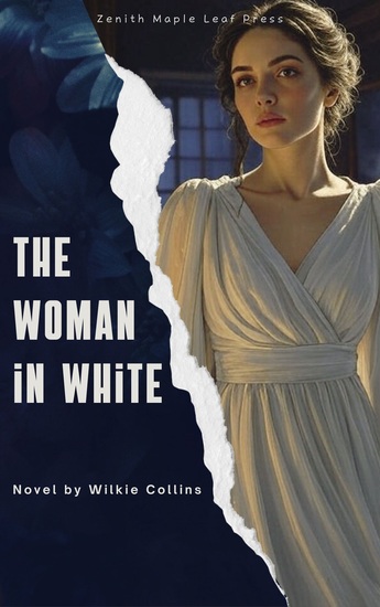 The Woman in White - cover