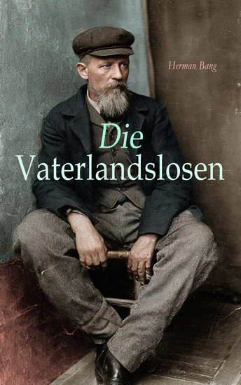 Die Vaterlandslosen - Ein melancholisches Drama der sozialen Isolation in der dänischen Gesellschaft des 19 Jahrhunderts - cover