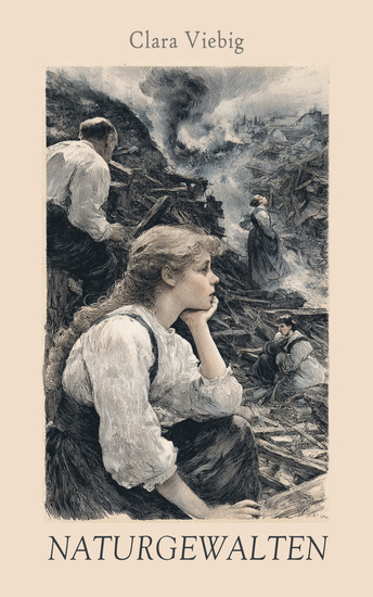 Naturgewalten - Einblick in die Herausforderungen der Eifelregion im 19 Jahrhundert und die Macht der Natur während der Industrialisierung - cover