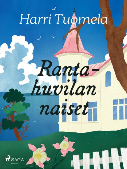 Rantahuvilan naiset - cover