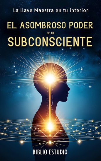 El Asombroso Poder de tu Subconsciente - Un Tesoro Escondido en la Mente - cover