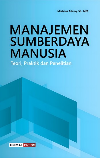 Manajemen Sumber Daya Manusia - Teori Praktik dan Penelitian - cover