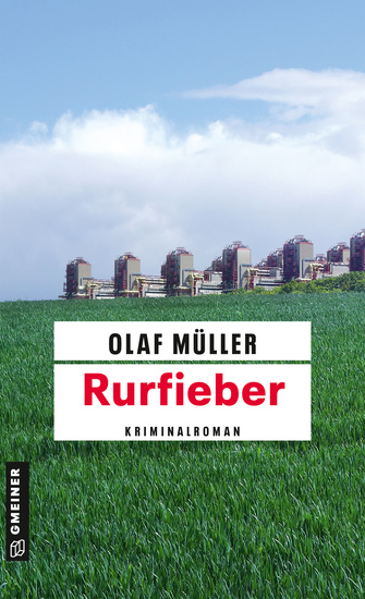 Rurfieber - Kriminalroman - cover