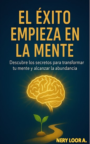 El Exito Empieza Desde La Mente - cover