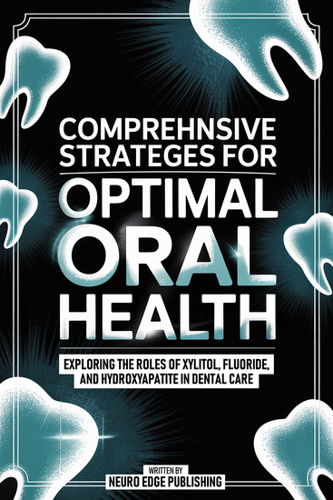Comprehensive Strategies For Optimal Oral Health - Exploring The Roles Of Xylitol Fluoride And Hydroxyapatite In Dental Care - cover