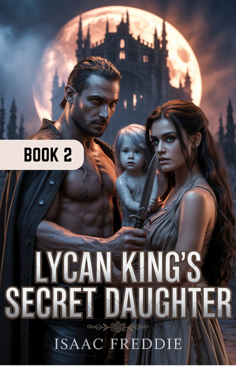 Lycan Kings Secret Daughter - A werewolf-shapeshifter romance about fateful companions - cover