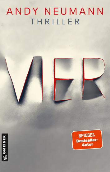 VIER - Thriller - cover