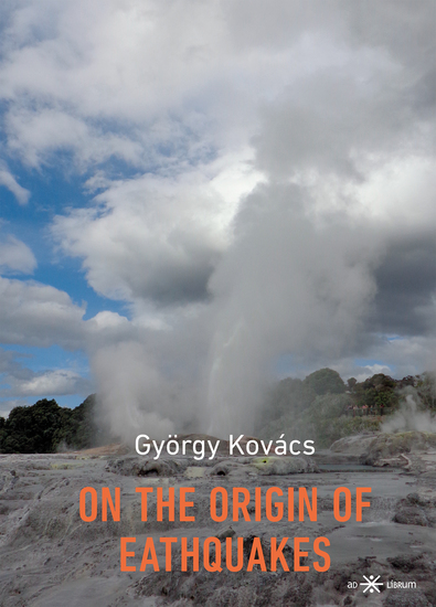 On the Origin of Earthquakes - cover