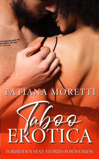 Taboo Erotica - Forbidden Sexy Stories for Women - cover