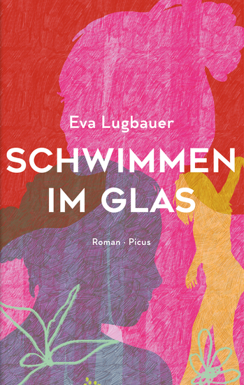 Schwimmen im Glas - Roman - cover