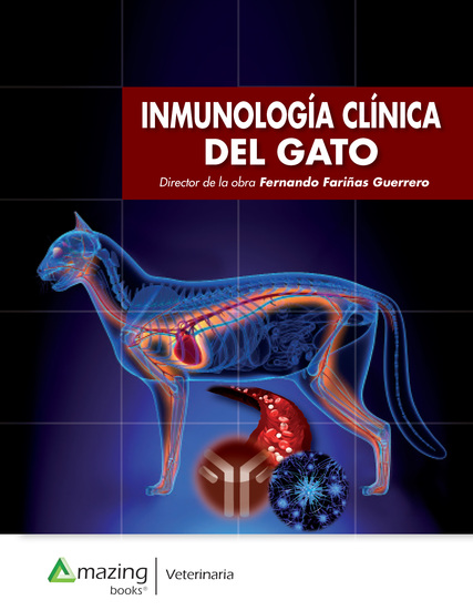 Inmunología clínica del gato - cover