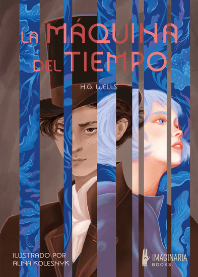 La máquina del tiempo - cover