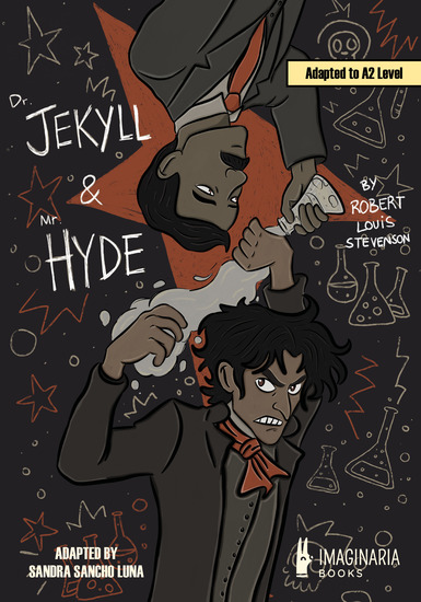 The Strange Case of Dr Jekyll and Mr Hyde (A2 level) - cover