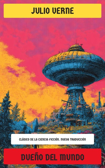 Dueño del mundo - Clásico de la ciencia ficción - cover