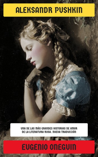 Eugenio Oneguin - Una de las más grandes historias de amor de la literatura rusa - cover