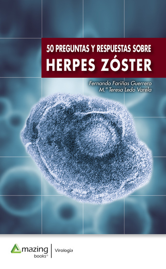 50 Preguntas y respuestas Herpes Zóster - cover
