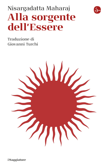 Alla sorgente dell'Essere - cover