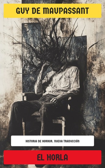 El Horla - Historia de horror - cover
