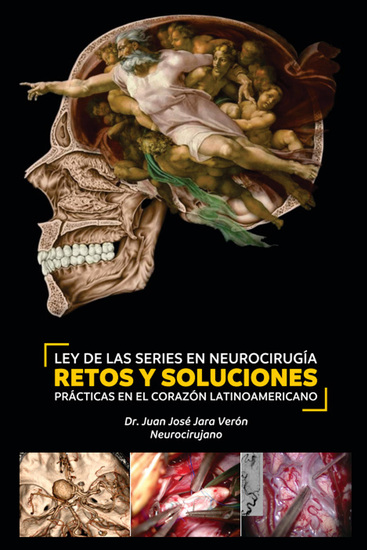 Ley De Las Series En Neurocirugía - Retos Soluciones Y Prácticas en el Corazón Latinoamericano - cover
