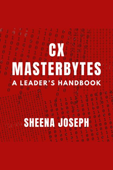 CX Masterbytes - A Leader's Handbook - cover