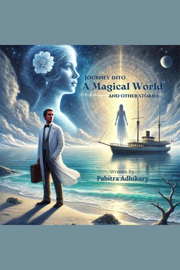 Journey into the magical world - and other stories - cover