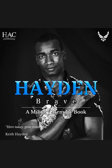 Hayden - Brave - cover