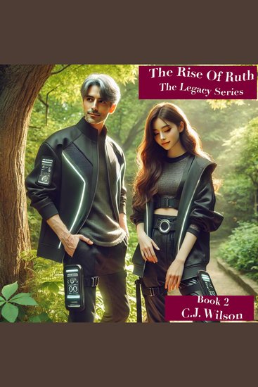 Rise of Ruth The - The Legacy Series - cover