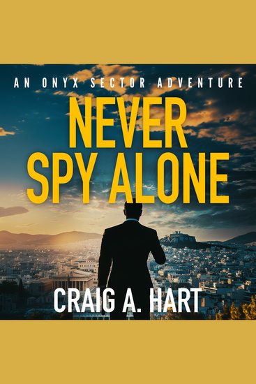 Never Spy Alone - cover