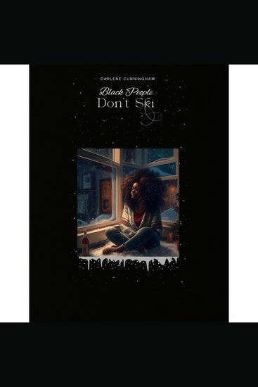 Black People Don't Ski - cover