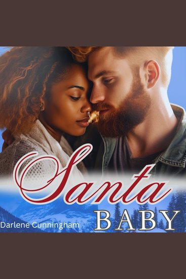 Santa Baby - An IR Christmas Novella - cover