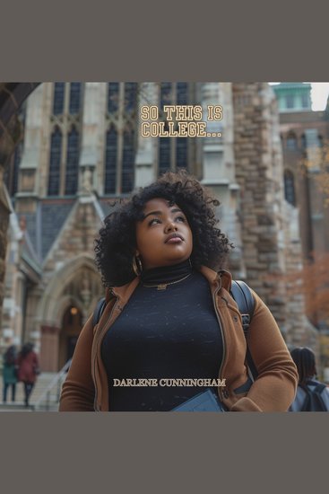 So This Is College - The other side of an HBCU - cover