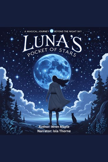Luna’s Pocket of Stars - A Magical Journey Beyond the Night Sky - cover